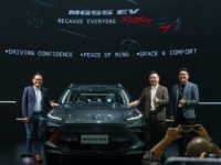 Kenali Lebih Dalam MGS5 EV, Inovasi SUV Listrik dari MG untuk Keluarga Indonesia