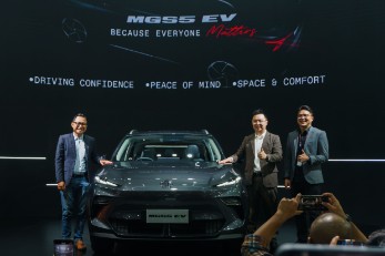 Kenali Lebih Dalam MGS5 EV, Inovasi SUV Listrik dari MG untuk Keluarga Indonesia