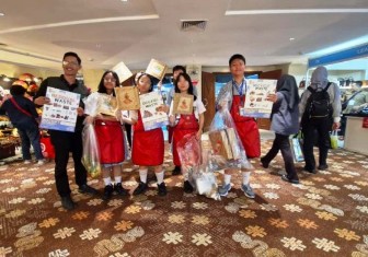 Pameran INACRAFT 2025 Usung Program Go Green Mencintai Bumi, Merawat Budaya