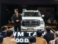 Inchcape GWM Indonesia Resmi Meluncurkan SUV Tank 500 Diesel di IIMS 2026