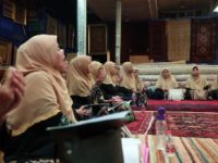 Pesan Rohani Ustazah Bahijah Hamid di Alhamd Carpet Radio Dalam: Doakan Bapak Presiden Prabowo Subianto Hafidzahullah di Setiap Shalat