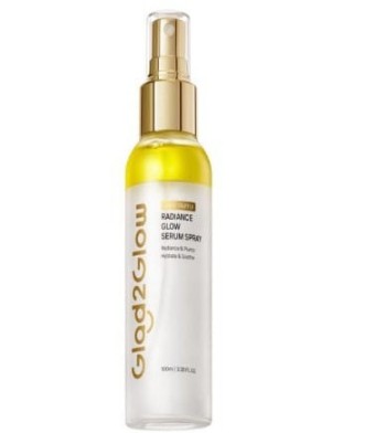 Glow Instan Tanpa Ribet: Glad2Glow Perkenalkan Radiance Glow Serum Spray