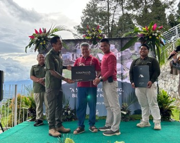 Luxcamp Bukit Damar Puncak by Horison Resmi Dibuka