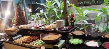 Hotel Horison Arcadia Wahid Hasyim Resmi Buka Ramadhan Festive dengan Buffet Iftar Nusantara dan Asia