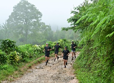 Taklukkan Setiap Trail dan Cetak Personal Record dengan Inovasi Terbaru Columbia
