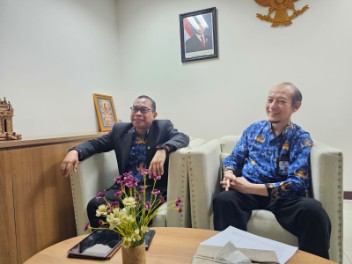 Perpusnas Perkuat Layanan Digital iPusnas, Pemulihan Dilakukan Bertahap