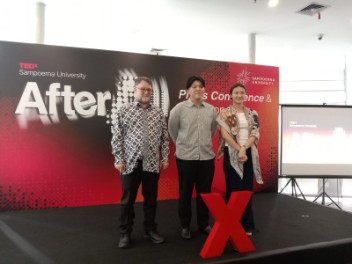 Jawab Tantangan di Tengah Tekanan AI, TEDxSampoerna University Ajak Generasi Muda Temukan Nilai Diri Masing-masing
