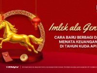 Rayakan Imlek ala Gen Z, Cara Baru Berbagi dan Menata Keuangan di Tahun Kuda Api