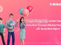 Couple Budgeting di Hari Valentine: Cara Atur Keuangan Bareng Tanpa Drama ala blu by BCA Digital