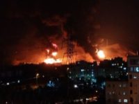 Digempur Israel, Iran Lakukan Serangan Balasan