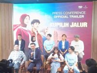 Trailer Resmi Film Kupilih Jalur Langit Dirilis, Angkat Kisah Pernikahan Tanpa Cinta