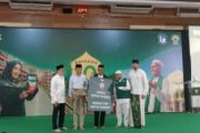 Bulan Ramadan, Wipol Bersihkan 54.000 Masjid di 12 Provinsi
