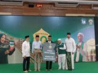 Bulan Ramadan, Wipol Bersihkan 54.000 Masjid di 12 Provinsi