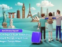 Anti Drama Squad! blu by BCA Digital Ajak Sobatblu Shopping & Nongkrong di Luar Negeri Tanpa Ribet