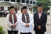 Forkopimda Karawang, Tokoh Agama dan Masyarakat Adakan Buka Puasa Bersama