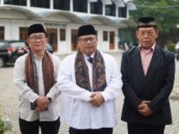 Forkopimda Karawang, Tokoh Agama dan Masyarakat Adakan Buka Puasa Bersama