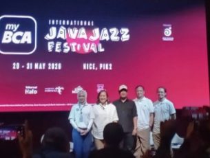 Java Jazz 2026 Umumkan Lineup Fase 2, Ada Ella Mai dan Jenevieve