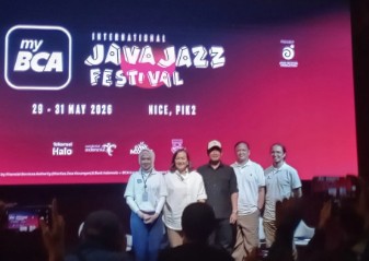 Java Jazz 2026 Umumkan Lineup Fase 2, Ada Ella Mai dan Jenevieve