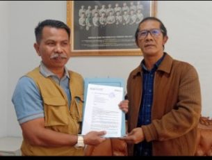 Cari Keadilan, Kontraktor Purwokerto Ajukan Perlindungan Hukum ke Partai NasDem dan Muhammadiyah