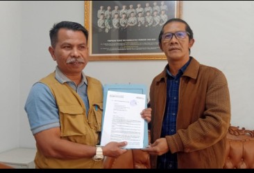 Cari Keadilan, Kontraktor Purwokerto Ajukan Perlindungan Hukum ke Partai NasDem dan Muhammadiyah