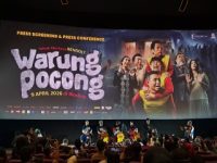 Warung Pocong Hadirkan Horor Komedi Relatable, Tayang 9 April 2026