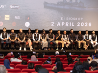 The Hostage’s Hero”: Kisah Nyata Operasi TNI AL di Selat Malaka Hadir ke Layar Lebar