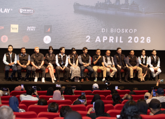 The Hostage’s Hero”: Kisah Nyata Operasi TNI AL di Selat Malaka Hadir ke Layar Lebar