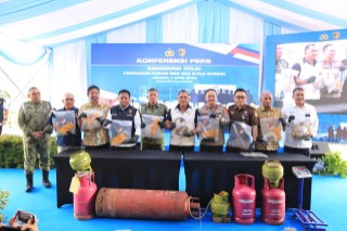Bareskrim Polri Tegaskan Komitmen Berantas Penyalahgunaan BBM dan LPG Subsidi