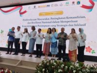 Perempuan di Garda Depan Ketahanan Bangsa, Ini Strategi Pemerintah