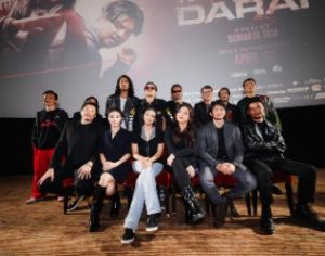 Ikatan Darah Perkuat Tren Film Aksi Indonesia dengan Perspektif Baru