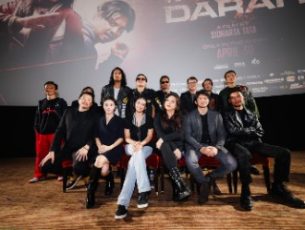 Ikatan Darah Perkuat Tren Film Aksi Indonesia dengan Perspektif Baru