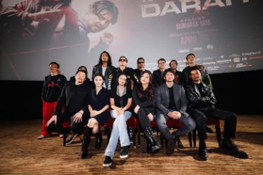 Ikatan Darah Perkuat Tren Film Aksi Indonesia dengan Perspektif Baru