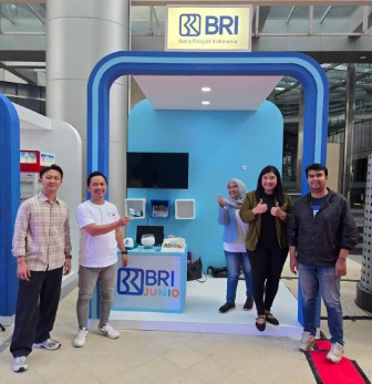 BRI KC Jakarta Rasuna Said Hadir Lebih Dekat dengan Generasi Muda Lewat Gala Premier “Pelangi di Mars”