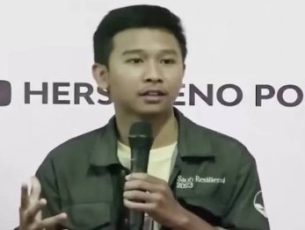 Di Tengah Kritik MBG dan KDMP, Ketua Harian DPP PKB Serukan Partisipasi Pemuda
