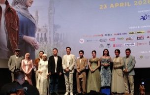 “Kupilih Jalur Langit” Hadir di Jakarta, Angkat Realita Pernikahan Muda dengan Sentuhan Emosional dan Spiritual