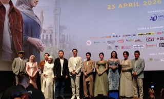 “Kupilih Jalur Langit” Hadir di Jakarta, Angkat Realita Pernikahan Muda dengan Sentuhan Emosional dan Spiritual
