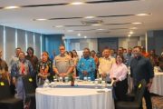 BNPB Perkuat Tata Kelola Bencana Papua Barat Daya Melalui Asistensi Penyusunan Dokumen Perencanaan Daerah