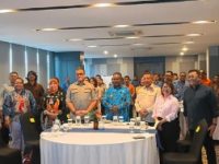 BNPB Perkuat Tata Kelola Bencana Papua Barat Daya Melalui Asistensi Penyusunan Dokumen Perencanaan Daerah