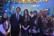 Perkuat Sinergi Industri, BRI Hadir dalam Grand Launching Indonesia Crypto Exchange (ICEx)