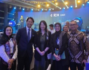 Perkuat Sinergi Industri, BRI Hadir dalam Grand Launching Indonesia Crypto Exchange (ICEx)