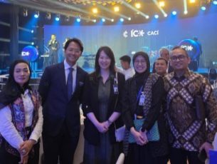 Perkuat Sinergi Industri, BRI Hadir dalam Grand Launching Indonesia Crypto Exchange (ICEx)