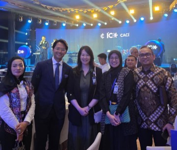 Perkuat Sinergi Industri, BRI Hadir dalam Grand Launching Indonesia Crypto Exchange (ICEx)
