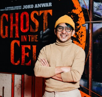 Ghost in the Cell: Horor Komedi Politis ala Joko Anwar Siap Tayang 16 April 2026