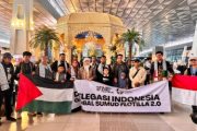 Kontingen Indonesia Bertolak ke Turki, Siap Bergabung dalam Misi Global Sumud Flotilla Tembus Blokade Gaza