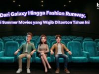 Industri Film Musim Panas 2026 Bergairah, BCA Digital dan CGV Perkenalkan Layanan Seamless