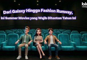 Industri Film Musim Panas 2026 Bergairah, BCA Digital dan CGV Perkenalkan Layanan Seamless