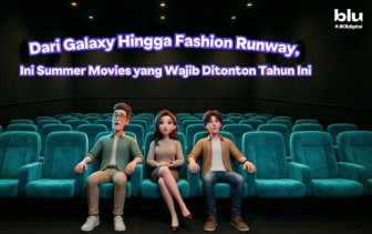 Industri Film Musim Panas 2026 Bergairah, BCA Digital dan CGV Perkenalkan Layanan Seamless
