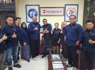 Beritakota.id Siap Jadi Mitra Publikasi dan Branding Digital Nasional