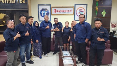Beritakota.id Siap Jadi Mitra Publikasi dan Branding Digital Nasional