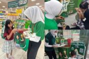 Morinaga Soya Hadirkan Pengalaman Baru untuk Dampingi Tumbuh Kembang Anak Sensitif